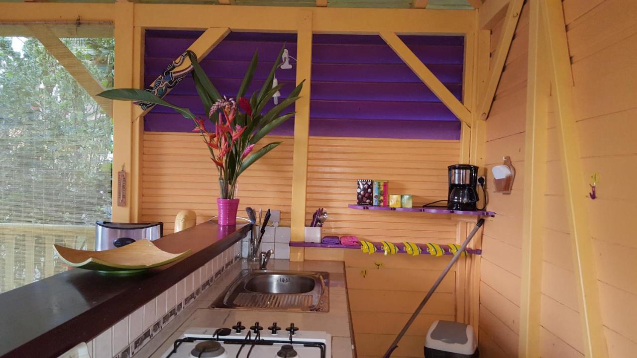 Vacances Bien Etre Guadeloupe Буйант Экстерьер фото
