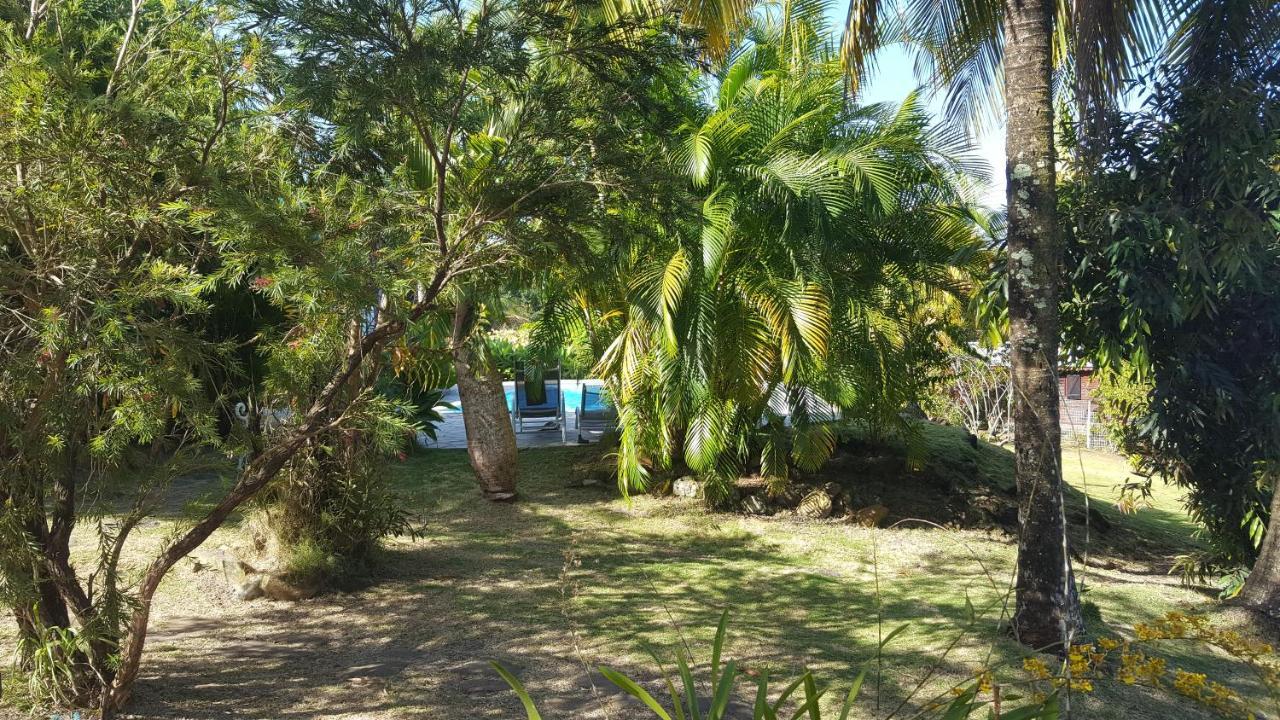 Vacances Bien Etre Guadeloupe Буйант Экстерьер фото