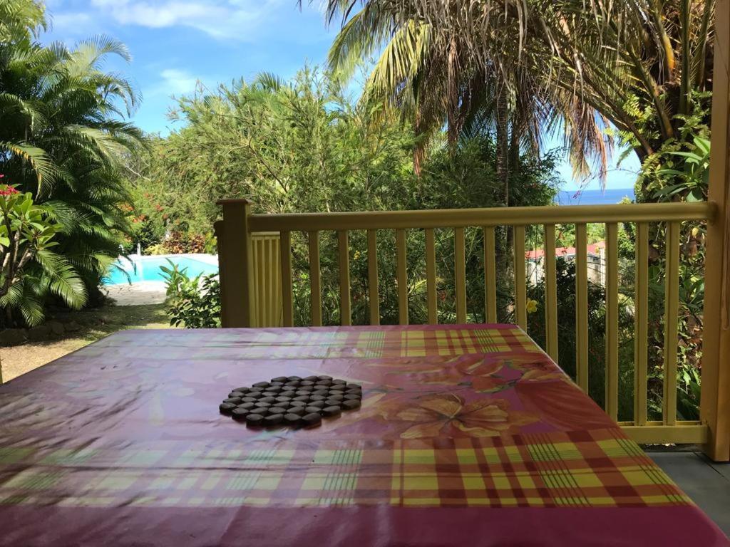 Vacances Bien Etre Guadeloupe Буйант Экстерьер фото