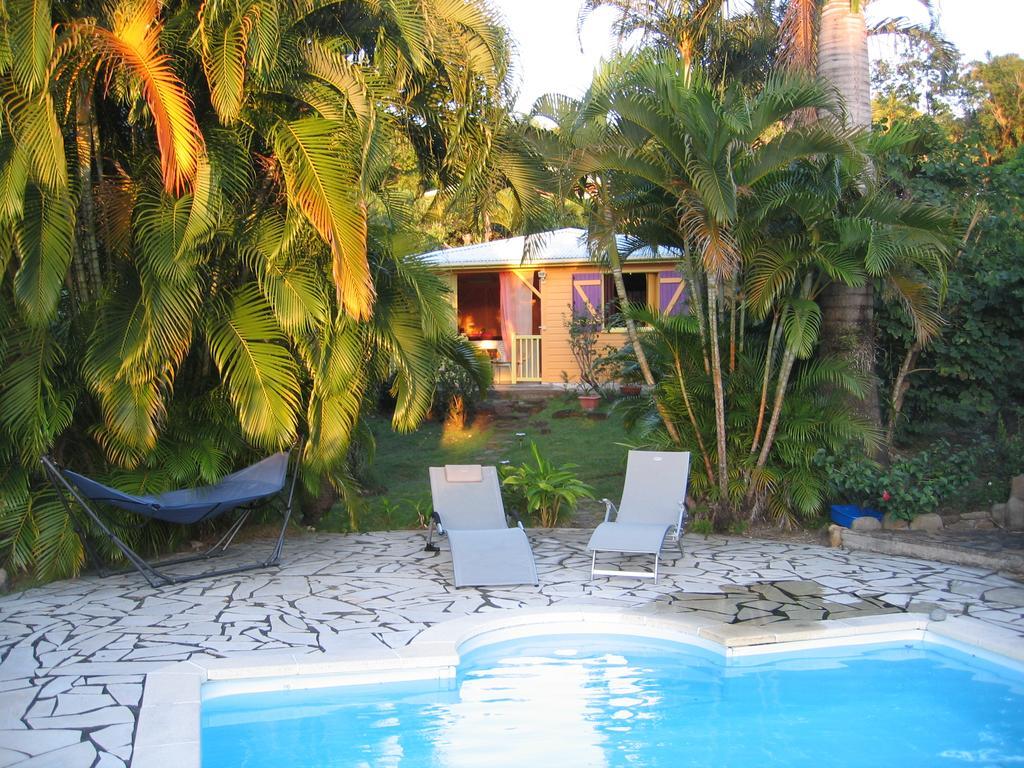 Vacances Bien Etre Guadeloupe Буйант Экстерьер фото